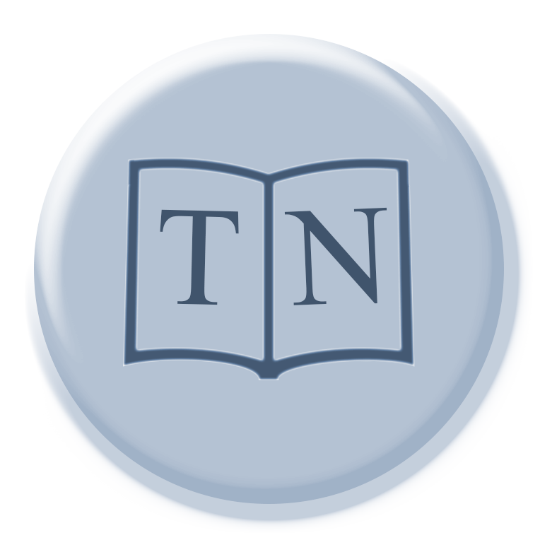 Turvey News logo logo